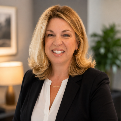 Suzanne Brienza Headshot